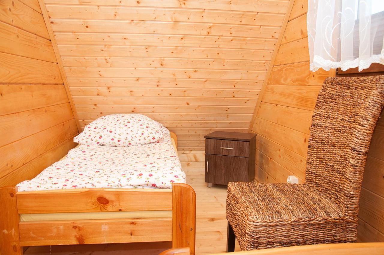 Hotel Morska Mila à Gąski Extérieur photo