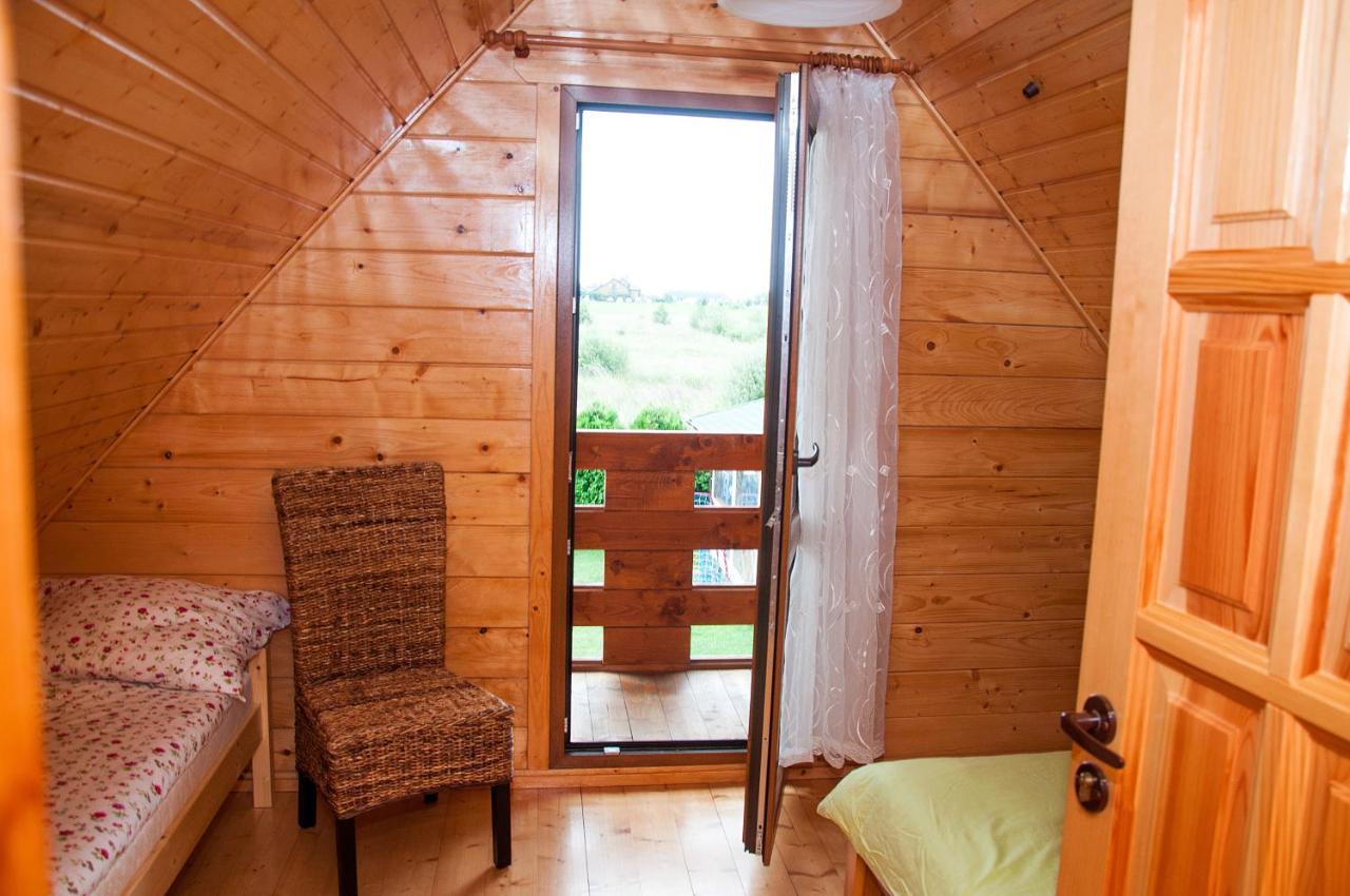 Hotel Morska Mila à Gąski Extérieur photo
