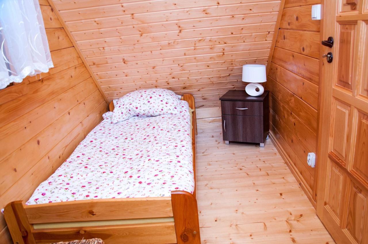Hotel Morska Mila à Gąski Extérieur photo