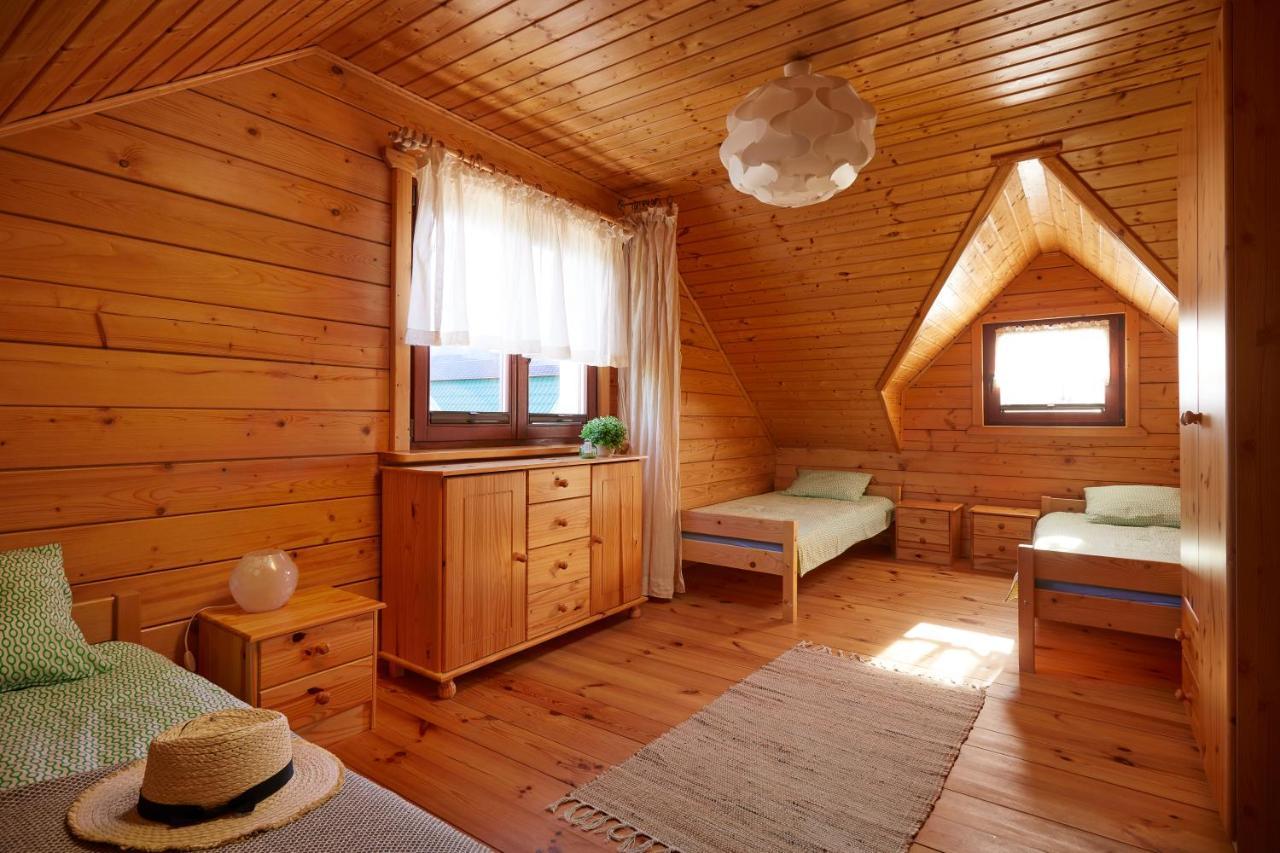 Hotel Morska Mila à Gąski Extérieur photo