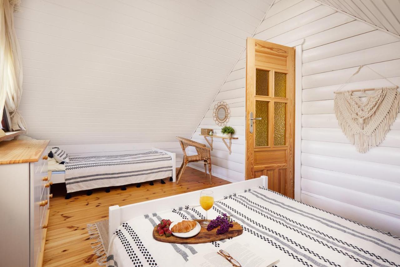 Hotel Morska Mila à Gąski Extérieur photo